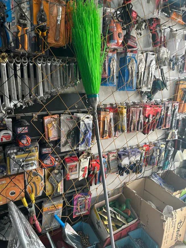 جارو شهرداری قیمت ۳۵۰تومن|خدمات نظافت|کرج, شهرک نهال و بذر|دیوار