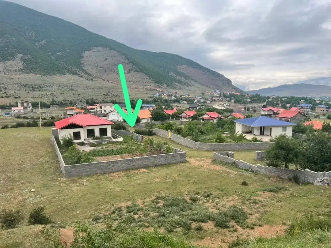 کندلوس (زانوس) ۲۰۰ متر ۵۸۰ میلیون تومان|فروش زمین و ملک کلنگی|نوشهر, |دیوار