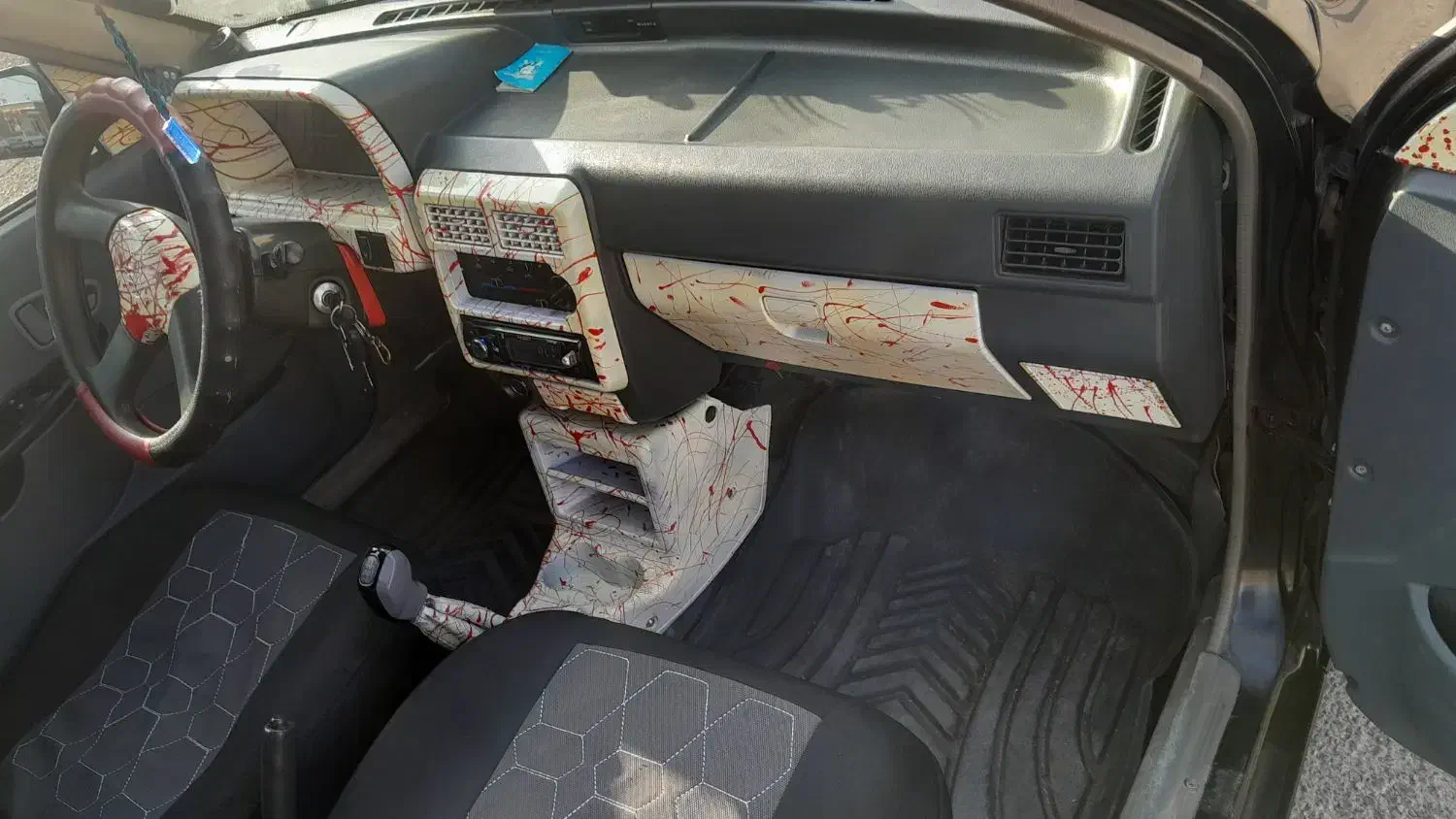 پراید صباGTX|خودرو سواری و وانت|سراب, |دیوار