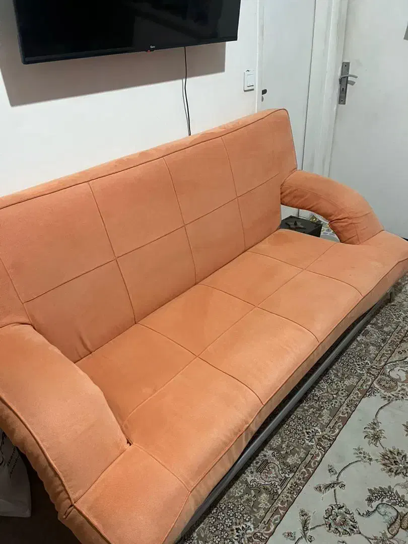 مبل تختخواب شو/ تخت خواب شو|مبلمان خانگی و میز عسلی|تهران, گرگان|دیوار