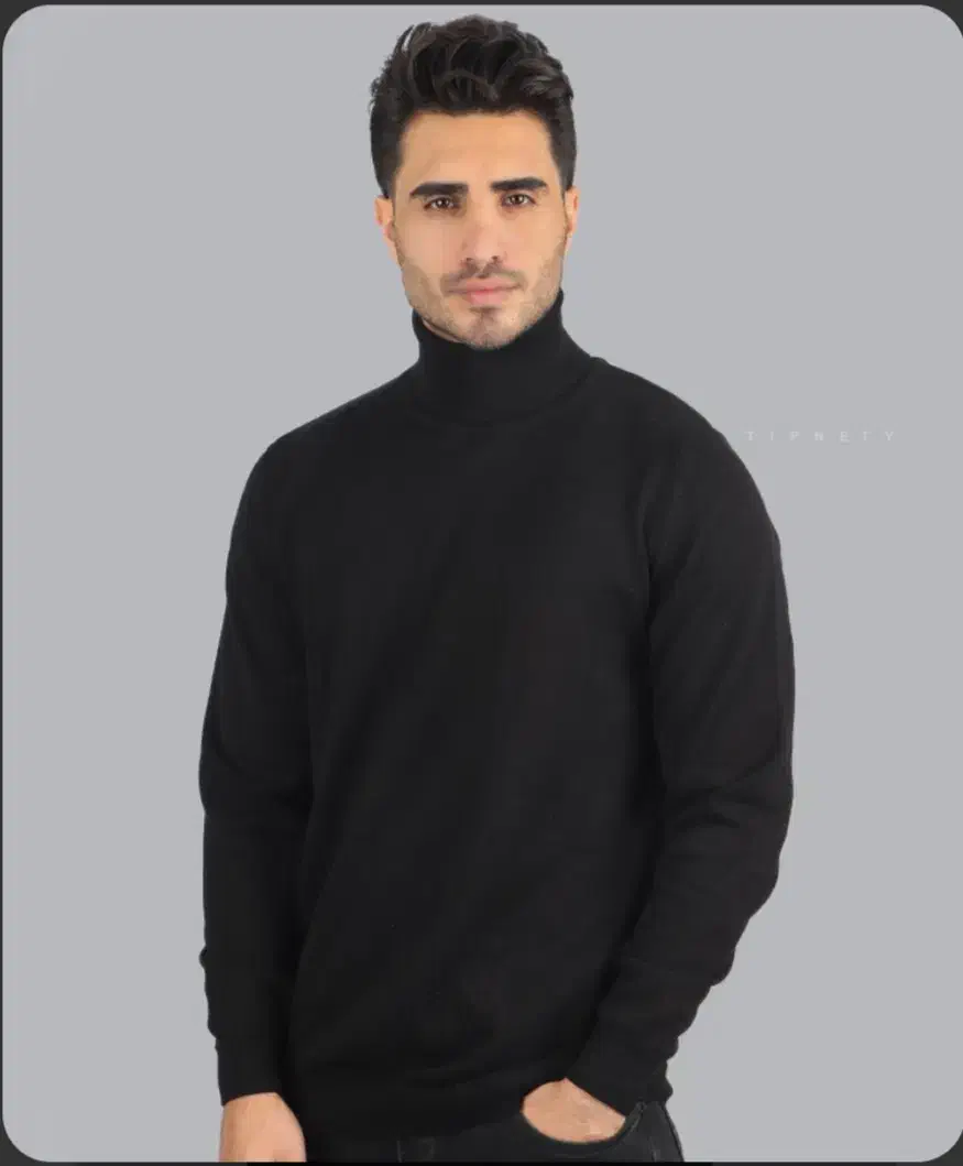 تولید و پخش یقه اسکی مردانه عمده|لباس|مشهد, حسین‌آباد|دیوار