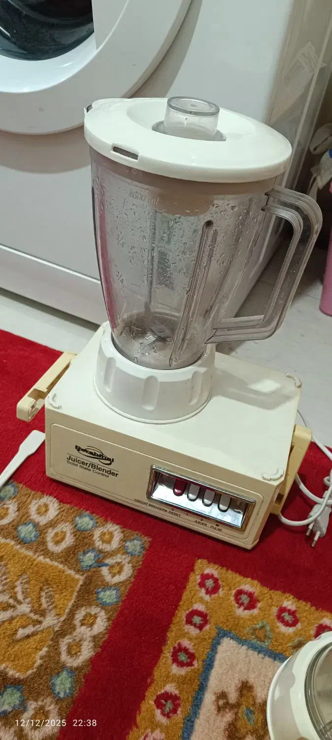 ابمیوه گیر چند کاره|آبمیوهگیر و آبمرکباتگیر|لنجان, |دیوار