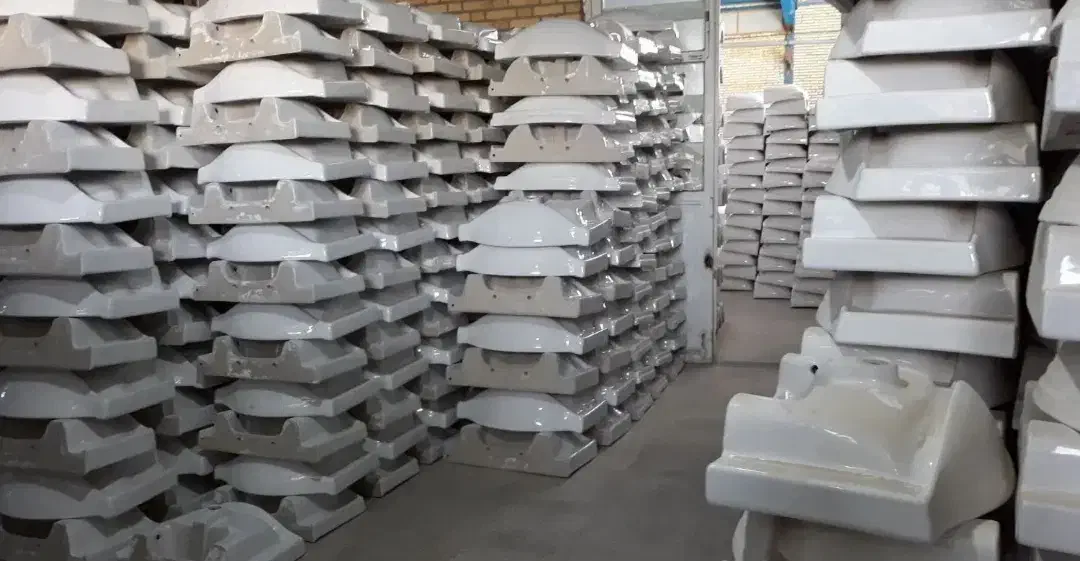 سنگ توالت ، روشویی با پایه|مصالح و تجهیزات ساختمان|الوند, |دیوار