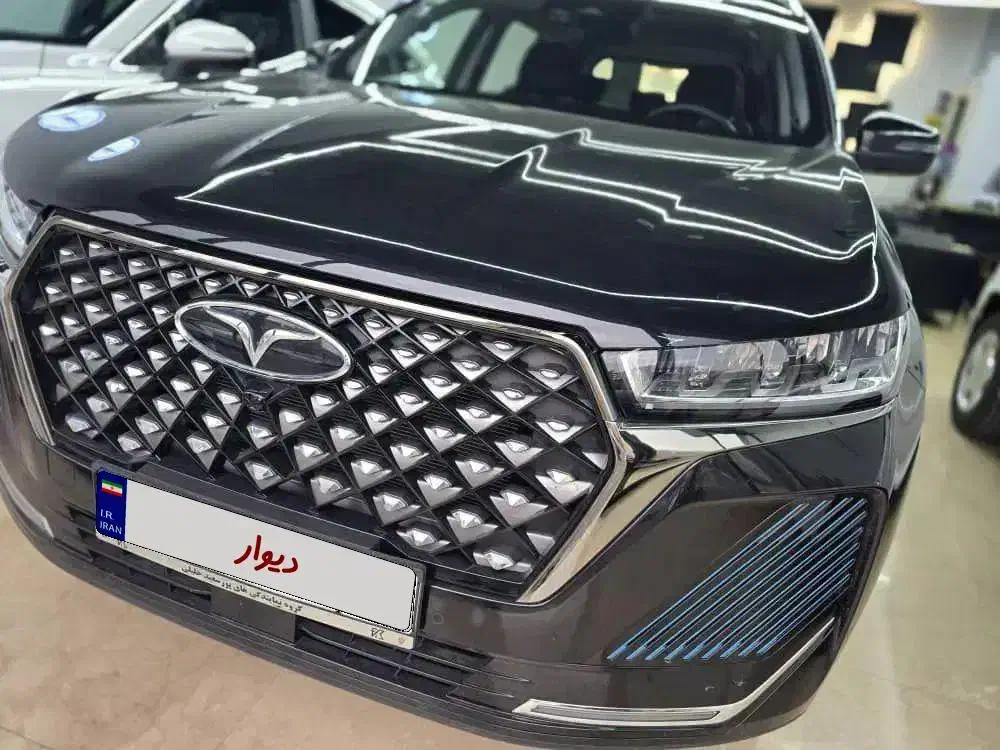 تیگو۷هیبریدپرو+E|خودرو سواری و وانت|تهران, شهرک شریعتی|دیوار