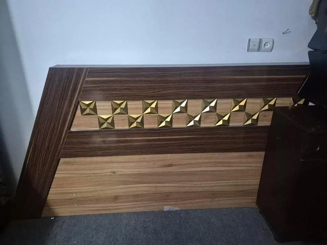 تخت خواب 2نفره و اینه داور|تخت و سرویس خواب|مشهد, هفده شهریور|دیوار