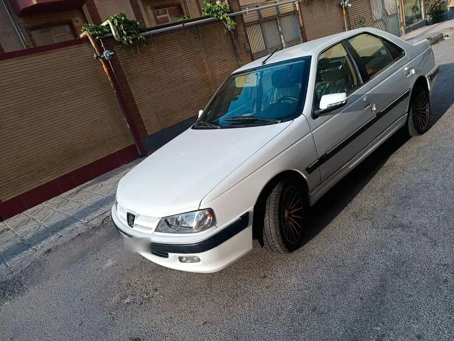 فروش پژو پارس  tu5 مدل 1400|خودرو سواری و وانت|تبریز, |دیوار