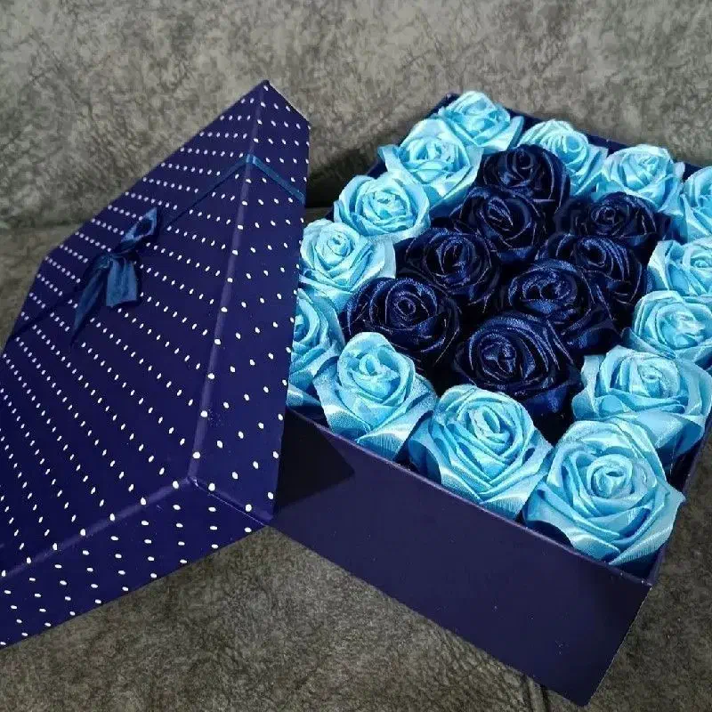 گل روبانی|گل مصنوعی|رباط‌کریم, نصیرشهر|دیوار