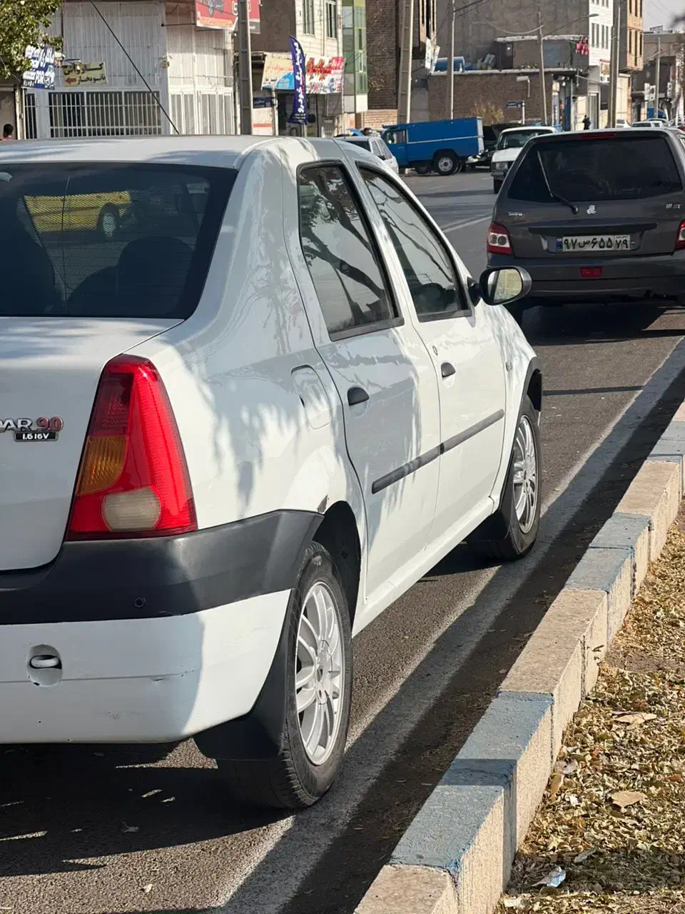 L90 مدل ۹۰|خودرو سواری و وانت|قزوین, |دیوار