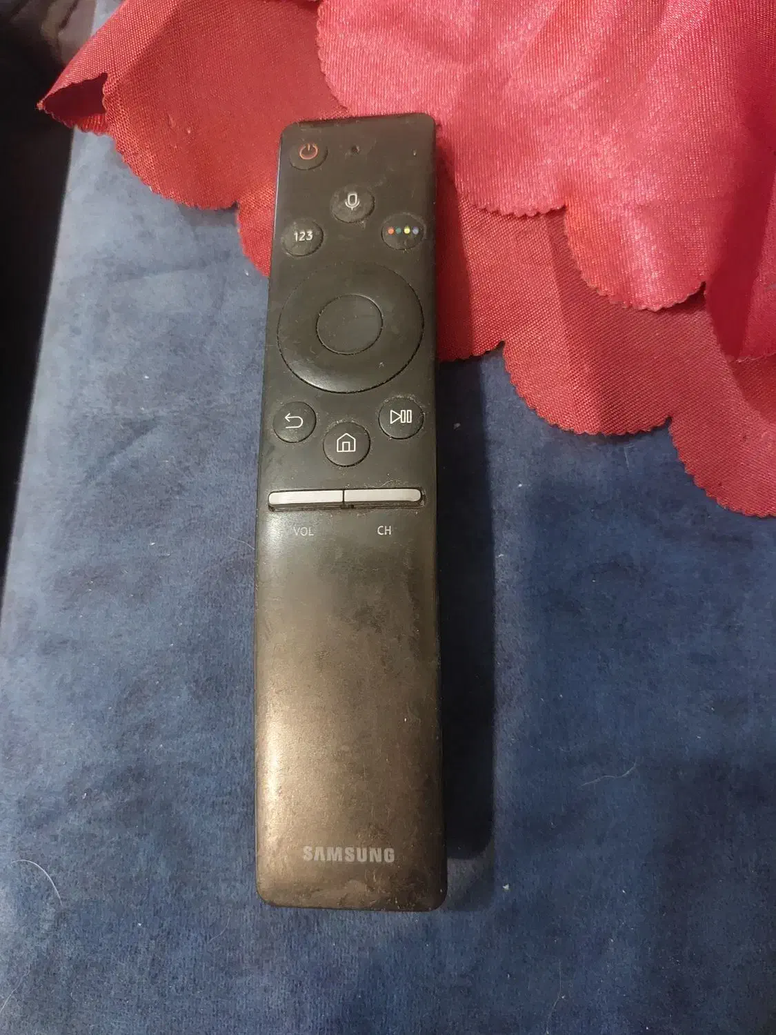 کنترل اصلی سامسونگ|تلویزیون و پروژکتور|تهران, تهرانسر غربی|دیوار