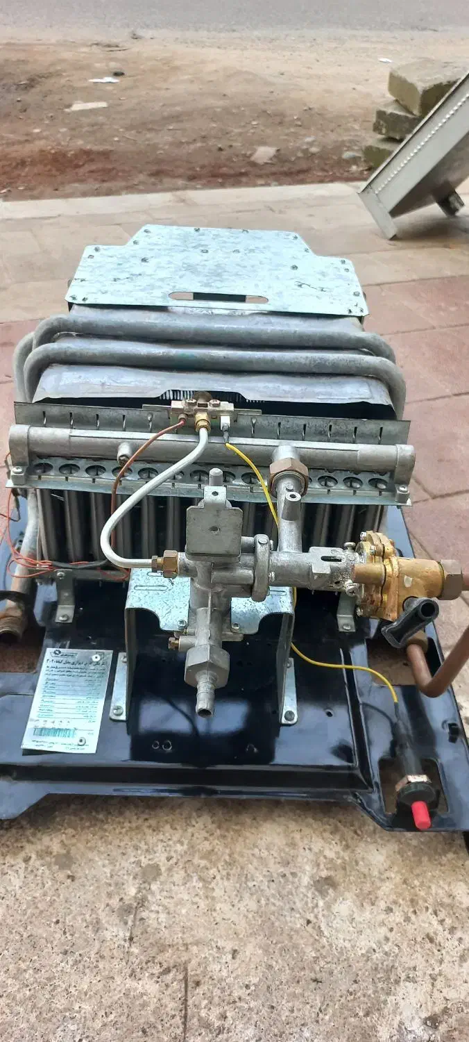 ابگرمکن دیواری|آبگرمکن، پکیج، شوفاژ|لنگرود, |دیوار