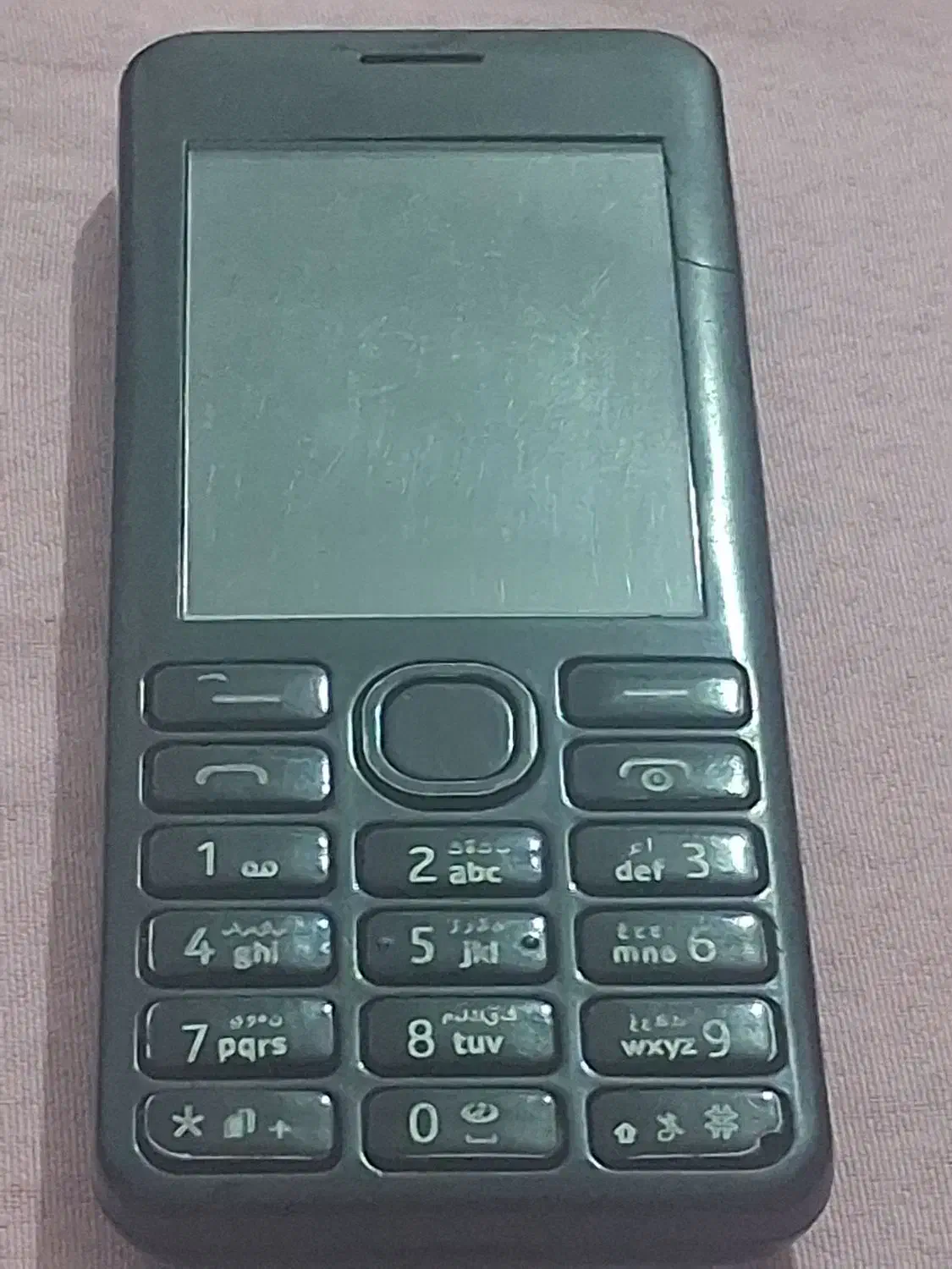 گوشی نوکیا۲۰۶|موبایل|بروجرد, |دیوار