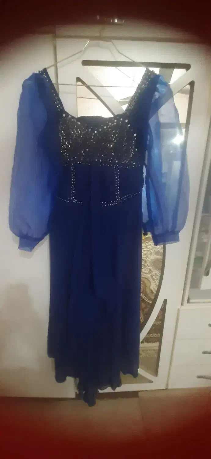 پیراهن مجلسی|لباس|شوشتر, |دیوار