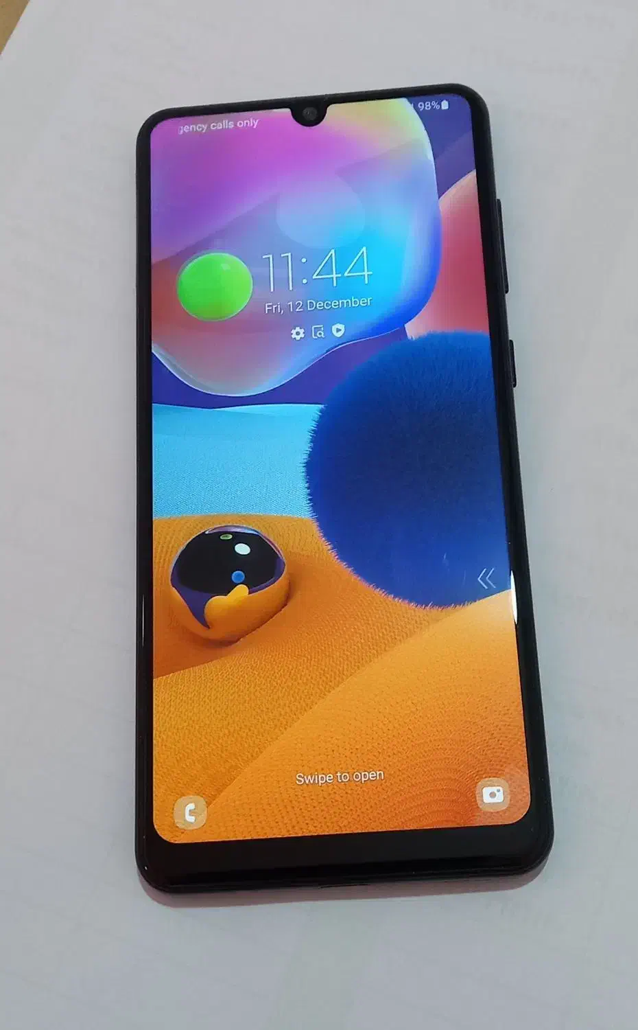 گوشی سامسونگ A31 تمیز|موبایل|تهران, شهرک شریفی|دیوار