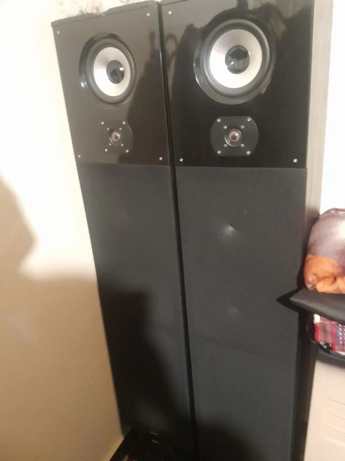 دو عدد باند|سیستم صوتی خانگی|نورآباد, |دیوار