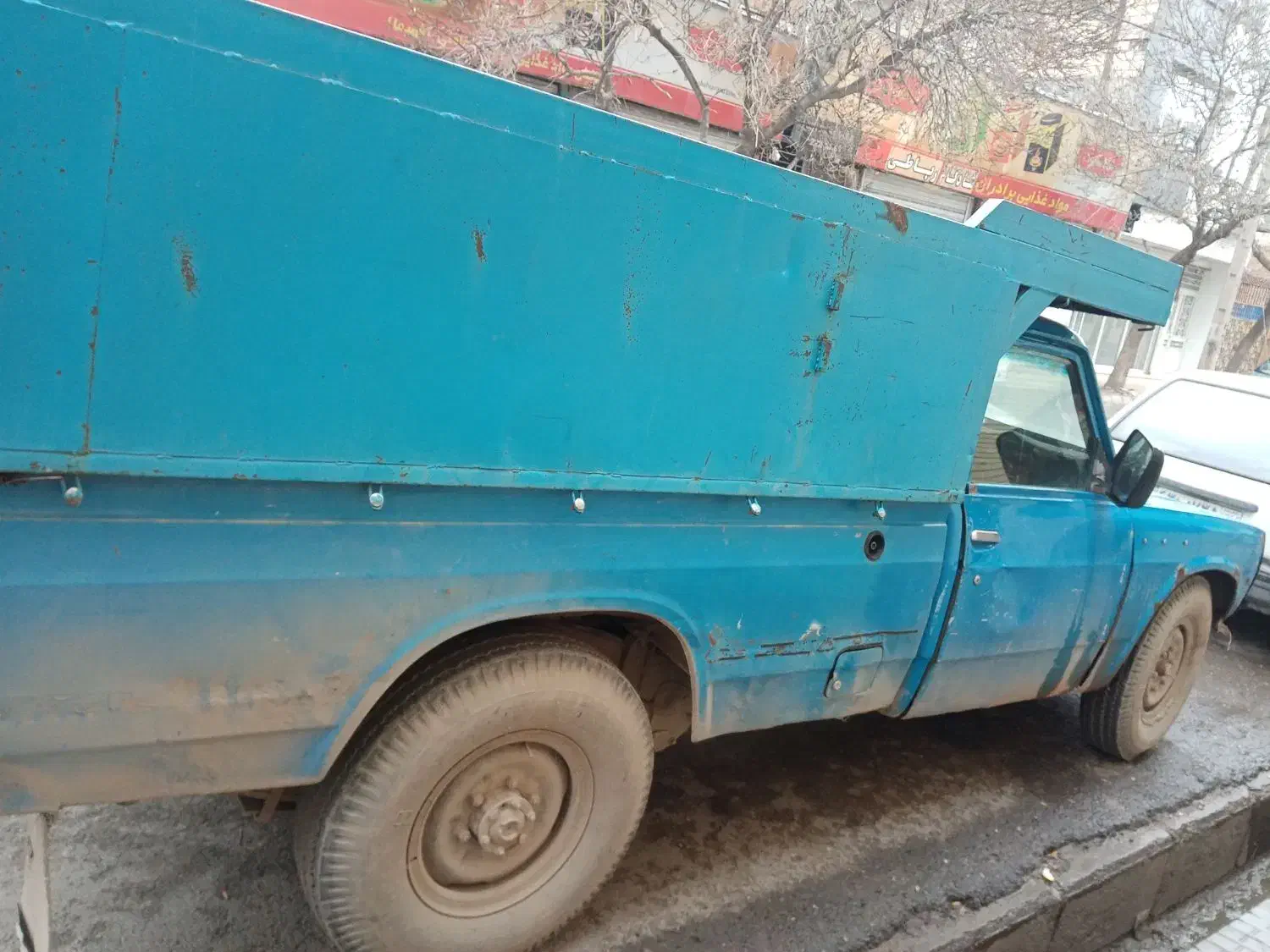 وانت نیسان|خودرو سواری و وانت|نیشابور, گنبد سبز|دیوار