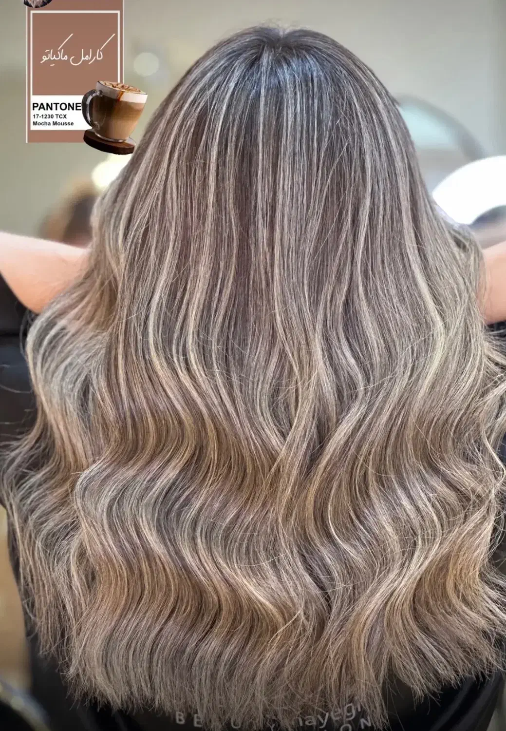 رنگ و لایت وکراتین و موخره گیری و کاشت ناخن|خدمات آرایشگری و زیبایی|شهرکرد, |دیوار