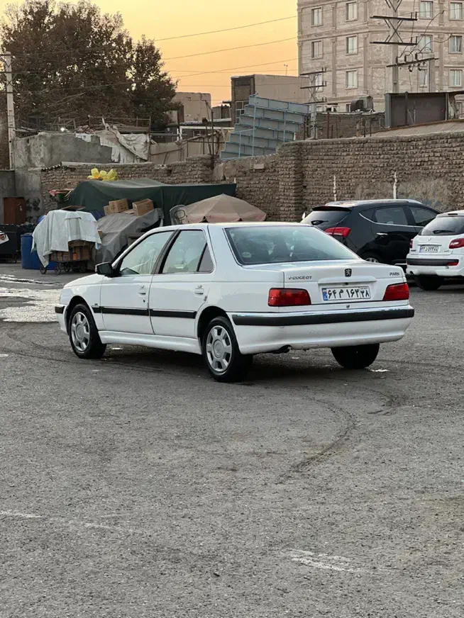 پارس tu5|خودرو سواری و وانت|کرج, حصارک پایین|دیوار