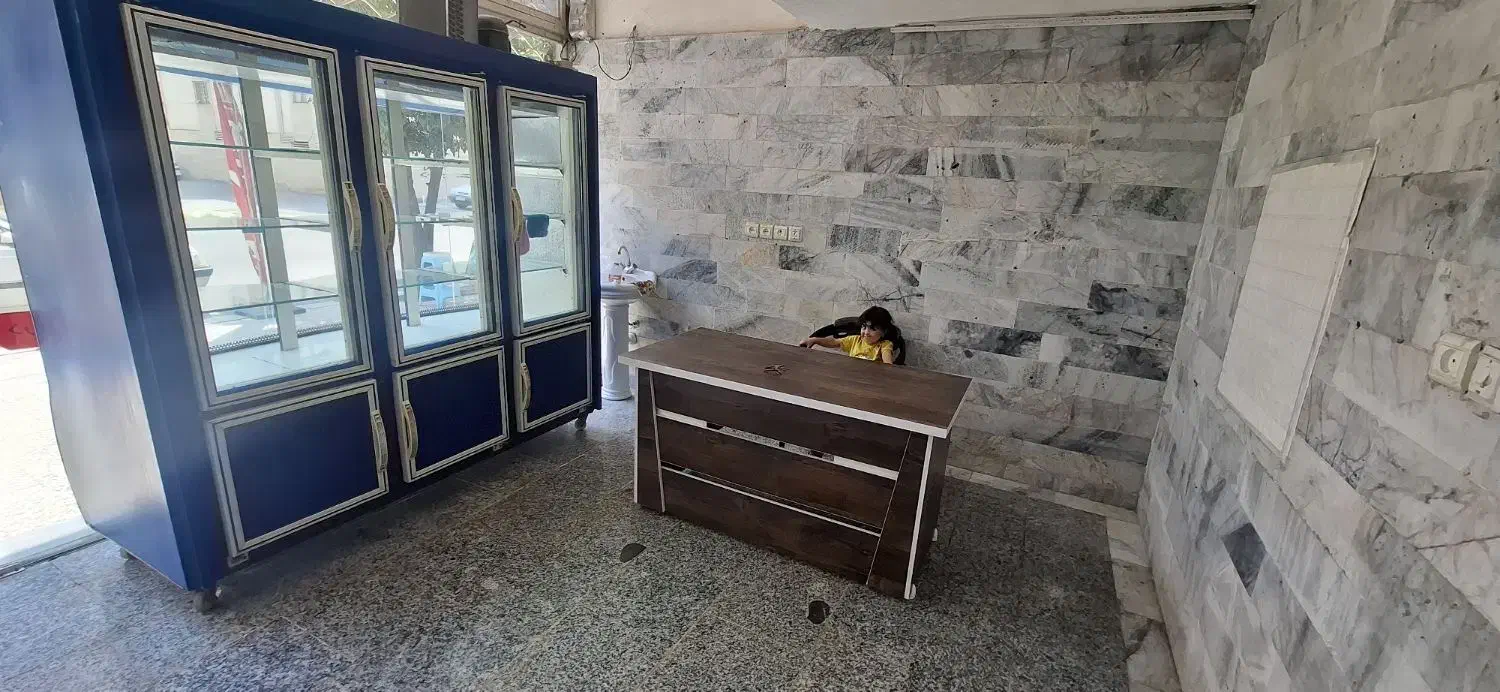 یخچال ویترینی|فروشگاه و مغازه|گنبد کاووس, |دیوار