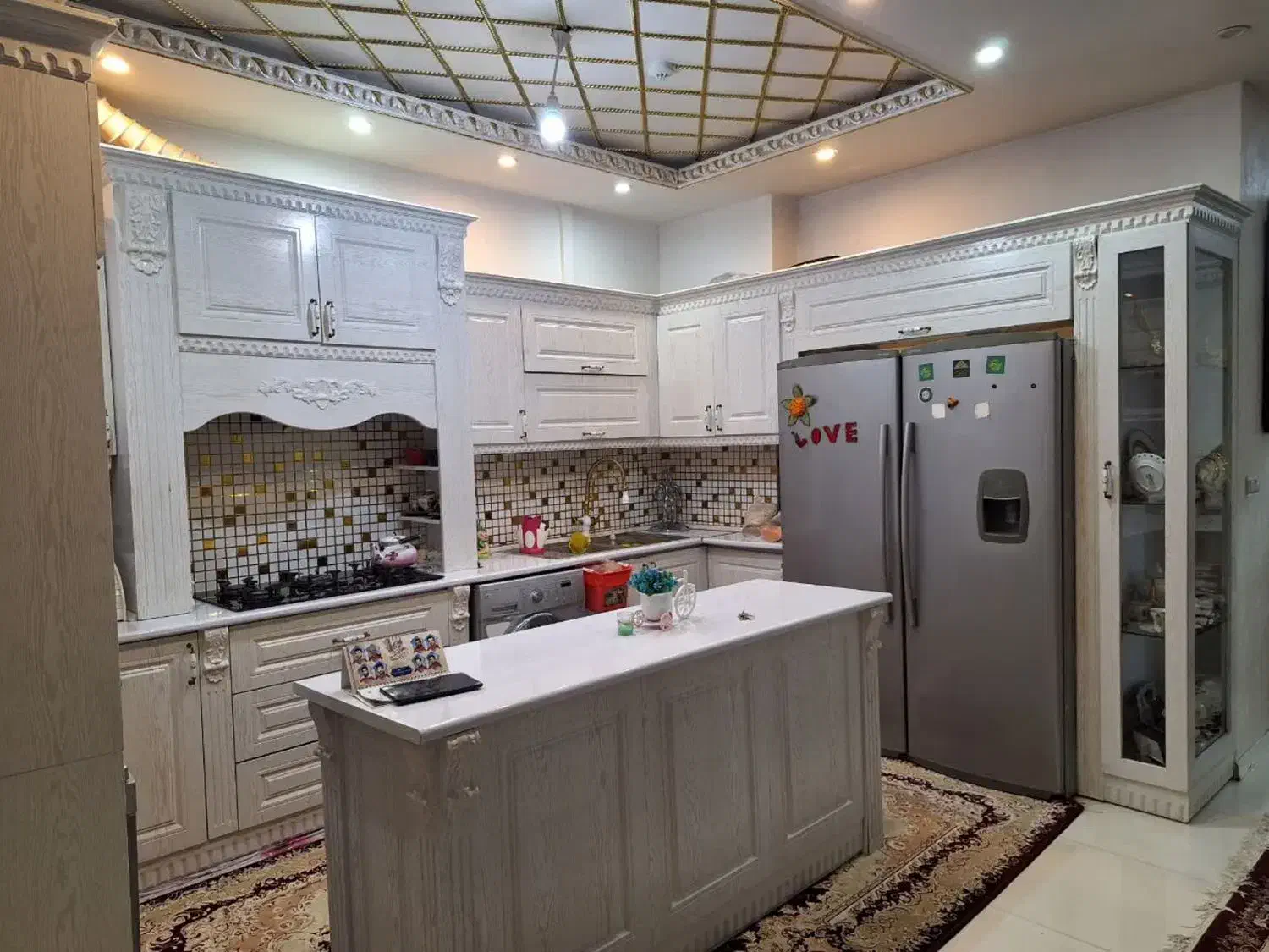 آپارتمان 114متری شیک|فروش آپارتمان|مشهد, کارمندان دوم|دیوار