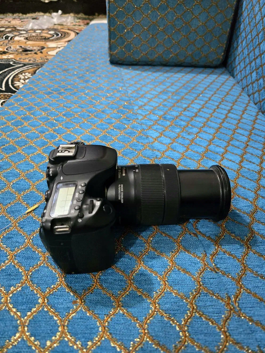 دوربین ۸۰دی|دوربین عکاسی و فیلمبرداری|اهواز, کوی علوی|دیوار