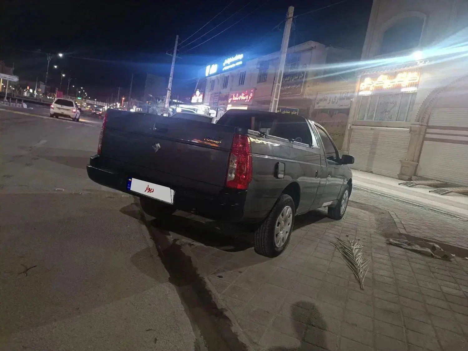 اریسان 2|خودرو سواری و وانت|چغادک, |دیوار