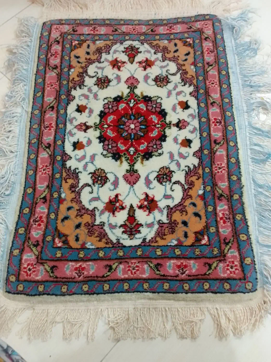 فرش دست بافت|فرش|اراک, |دیوار