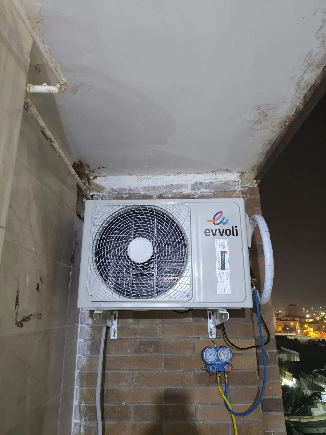 خدمات کولر گازی در محل|خدمات پیشه و مهارت|بندر امام خمینی, |دیوار