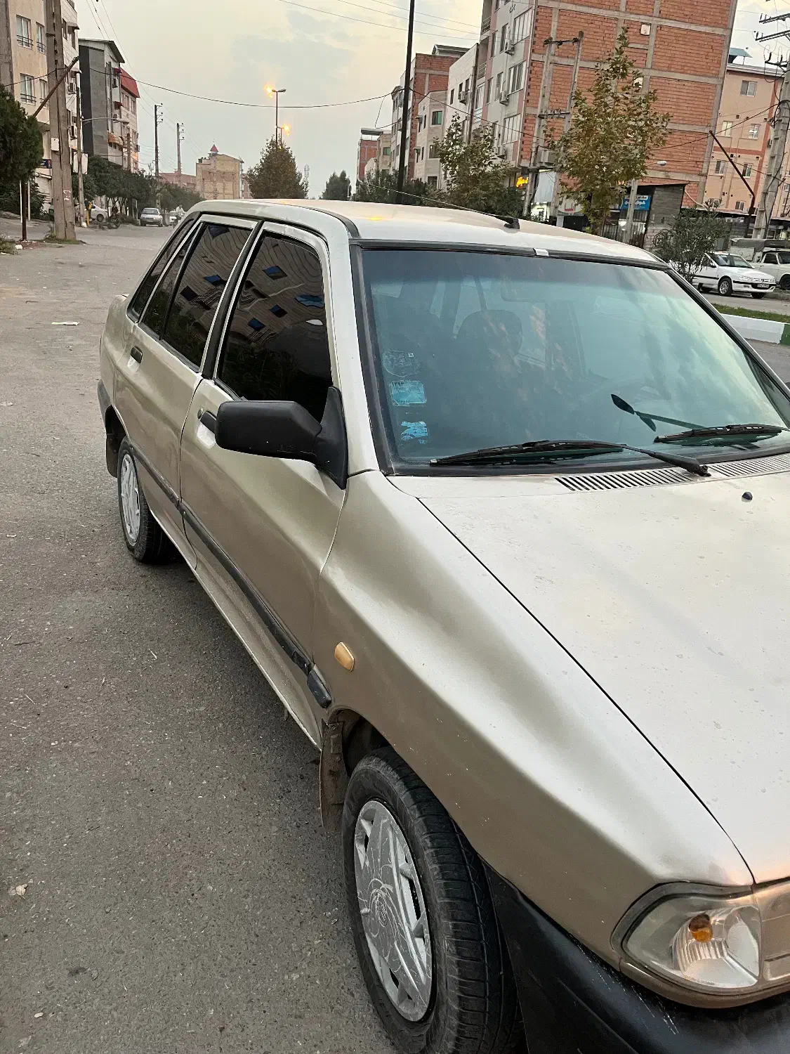 پراید صبا مدل 1387|خودرو سواری و وانت|بابل, |دیوار