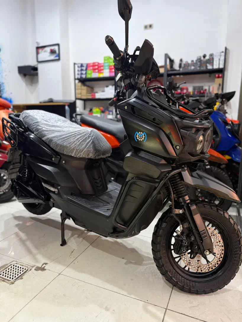 تانک اخر ۱۴۰۳|موتورسیکلت|کیش, |دیوار