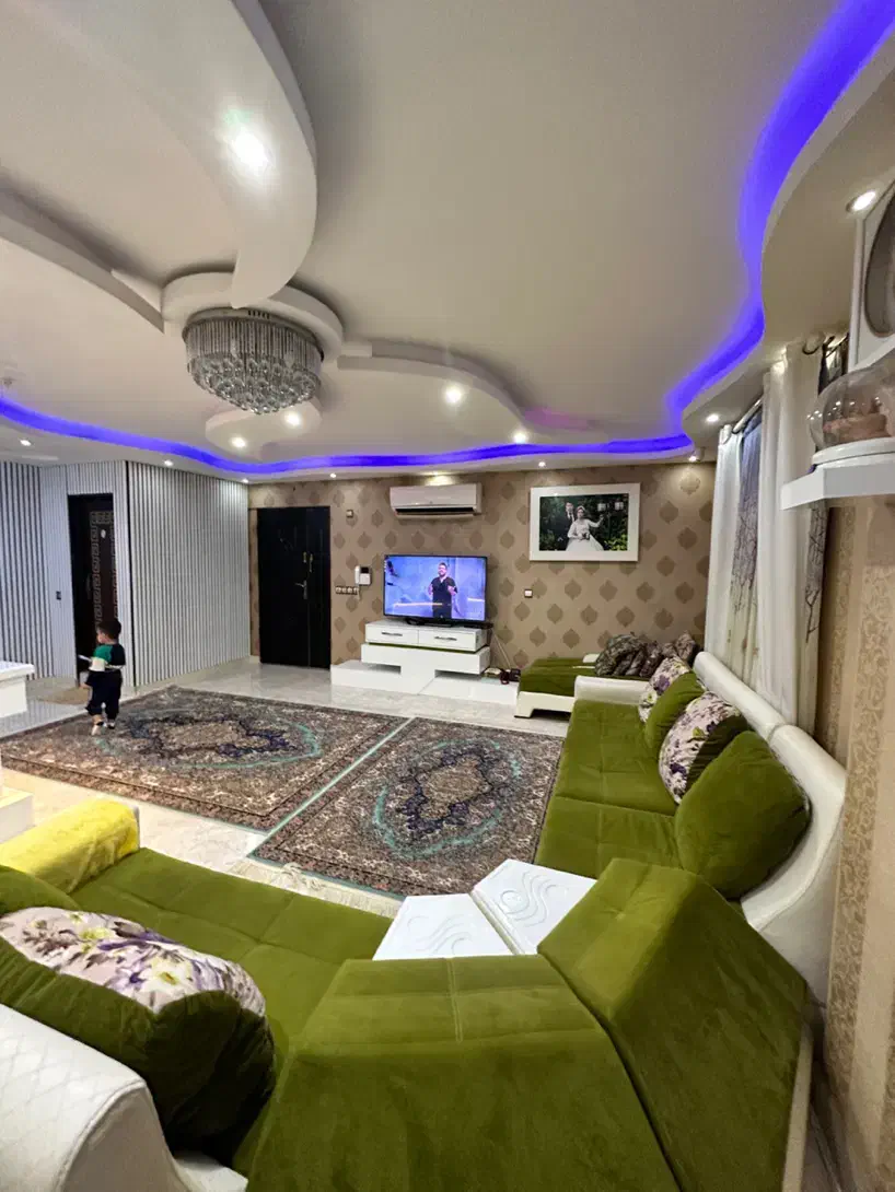 اجاره روزانه سوییت مبله فول امکانات|اجارهٔ کوتاهمدت آپارتمان و سوئیت|رشت, معلم|دیوار