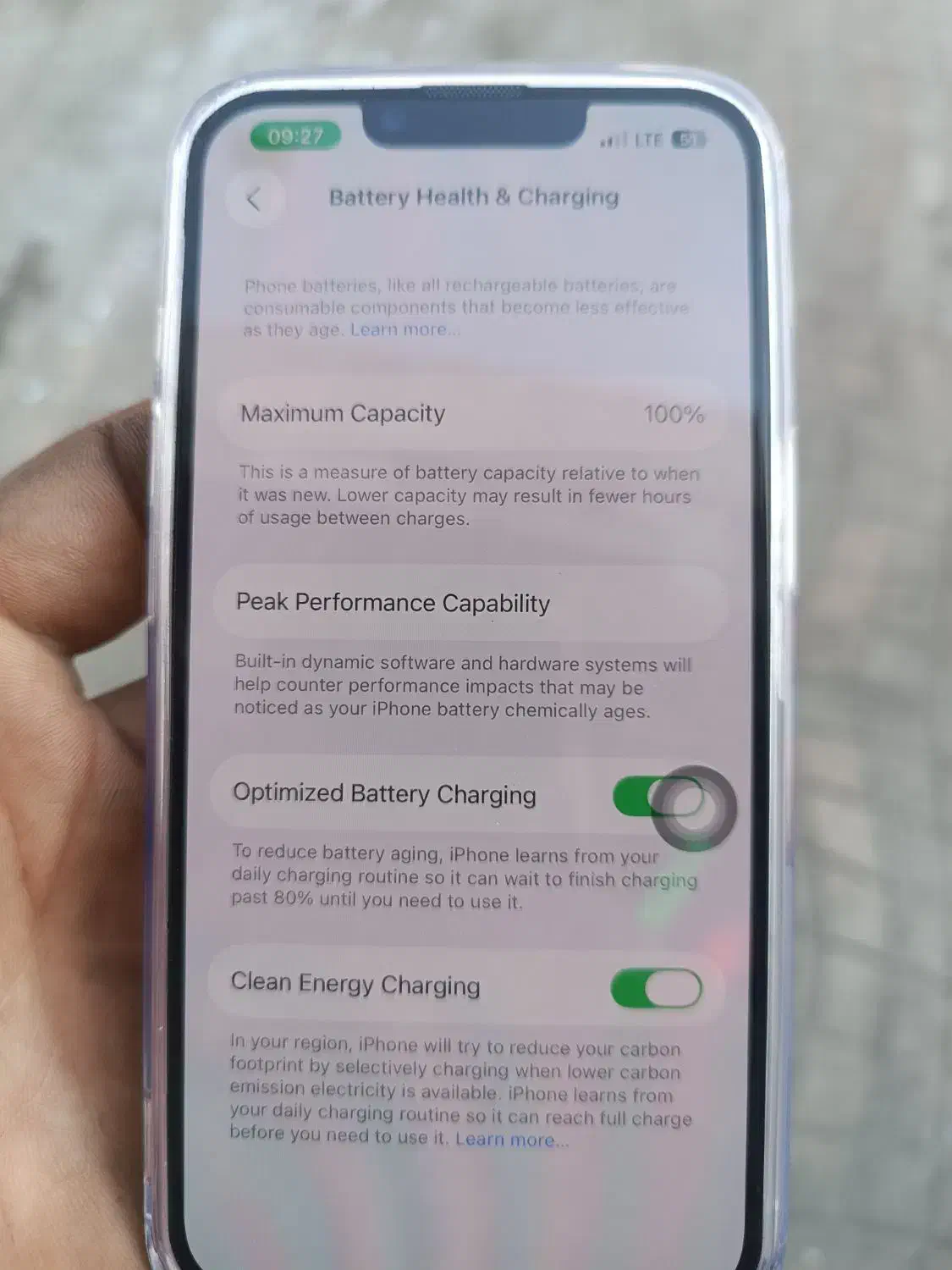 آیفون14 ch پک اصلی 128 گیگ رجیستر شده 18 ماه ضمانت|موبایل|مشهد, جاهد شهر|دیوار