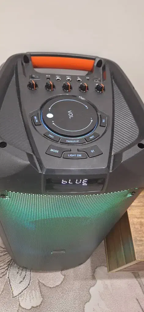 اسپیکر کینگ استار درحد|سیستم صوتی خانگی|کرج, کرج نو|دیوار