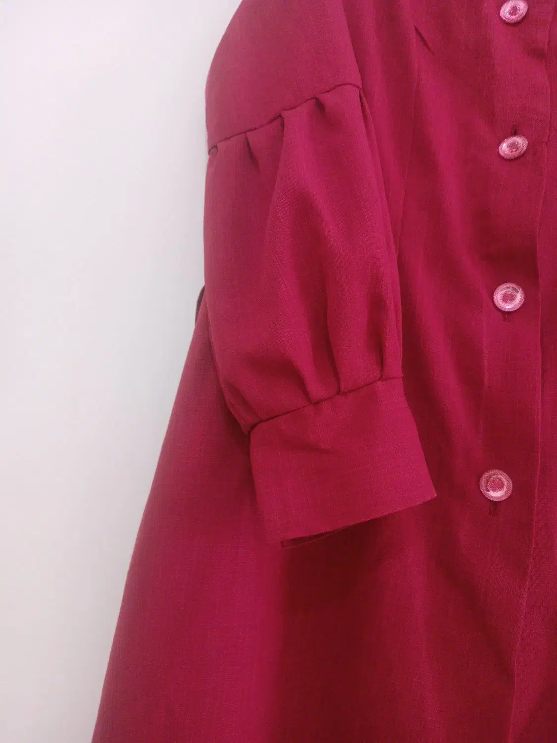 مانتو نخی تابستانه و شال|لباس|شهرکرد, |دیوار