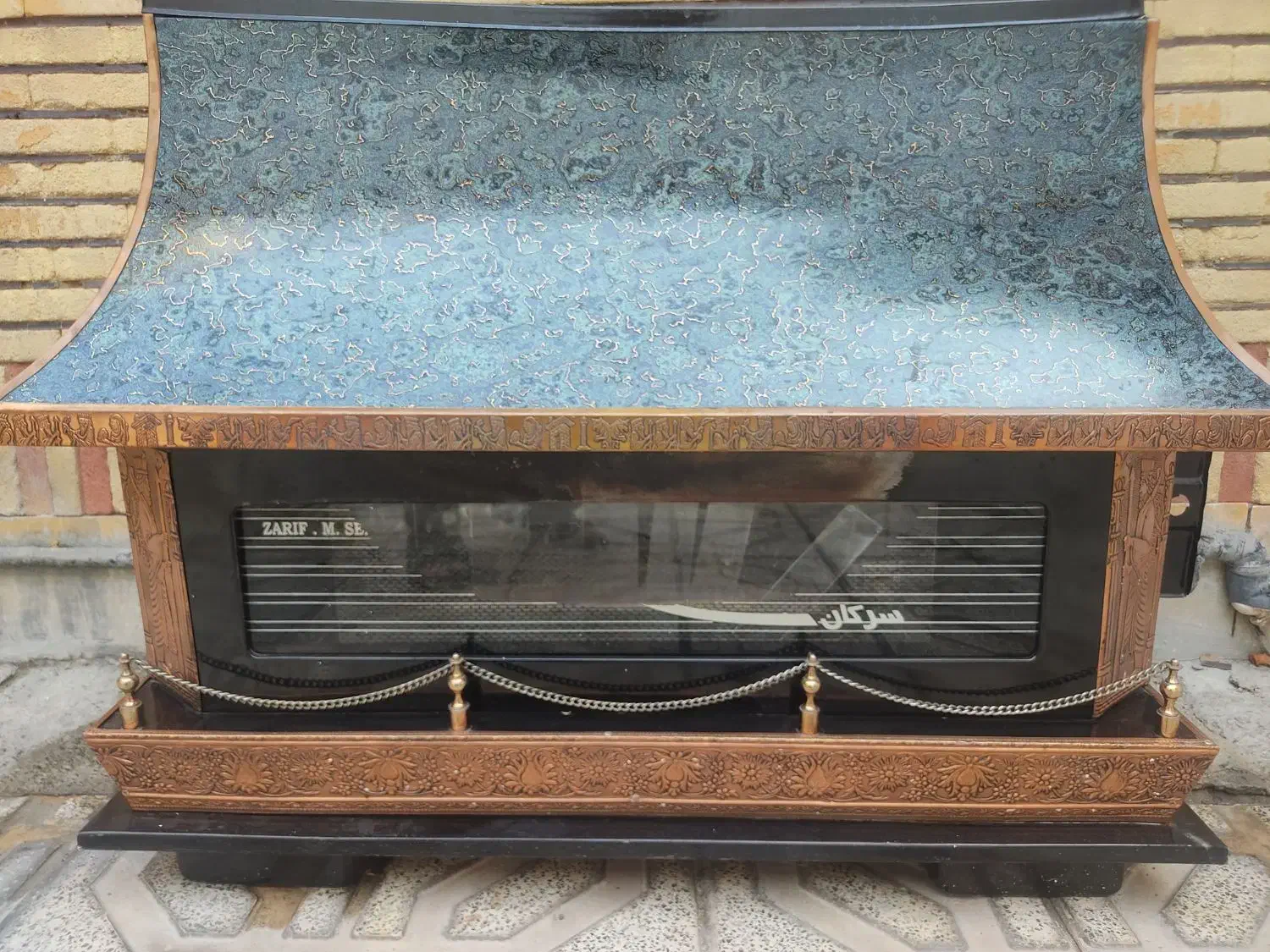 بخاری گازی 30000|بخاری، هیتر، شومینه|قرچک, مهدیه|دیوار