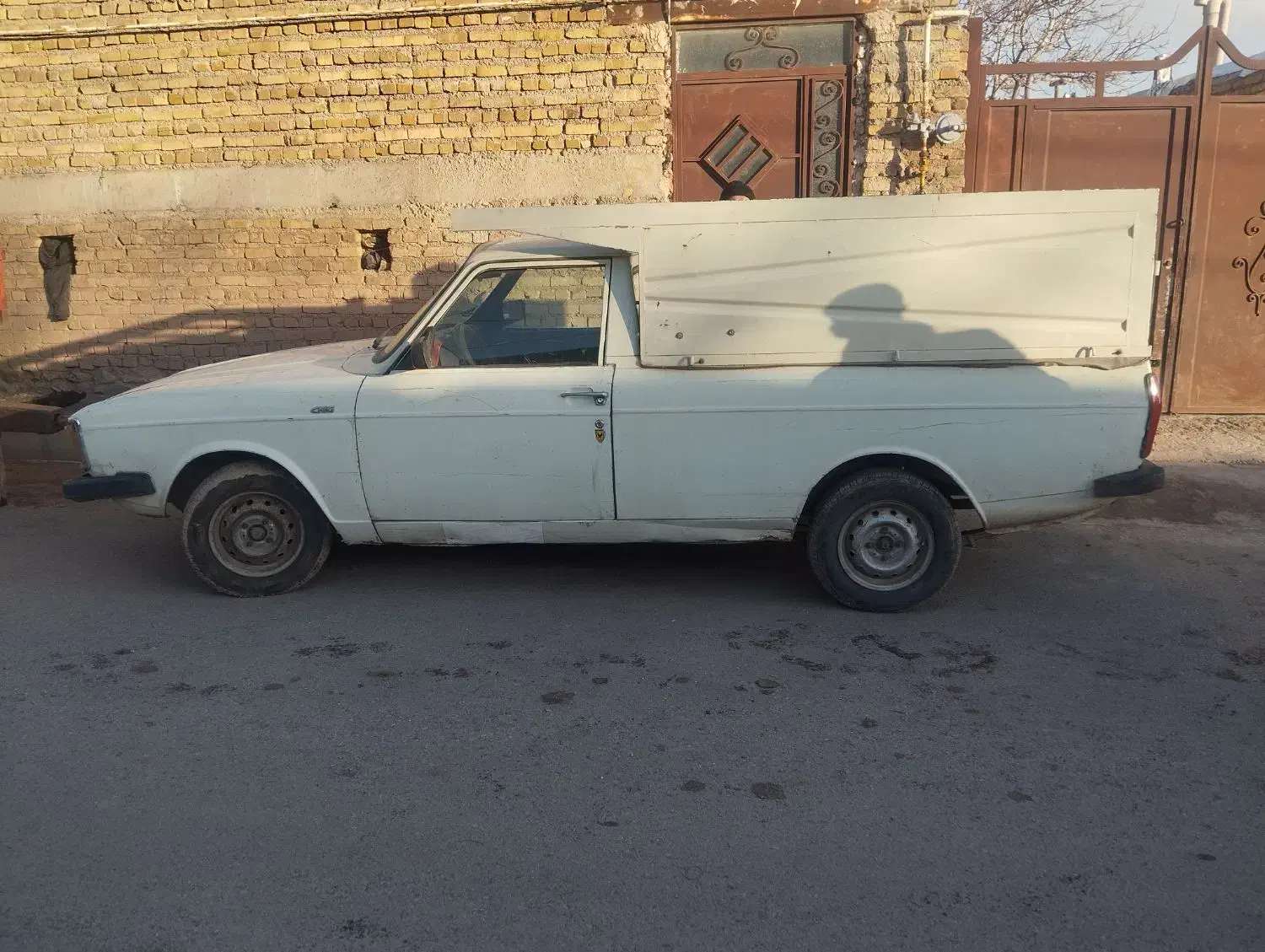 پیکان وانت|خودرو سواری و وانت|تاکستان, |دیوار