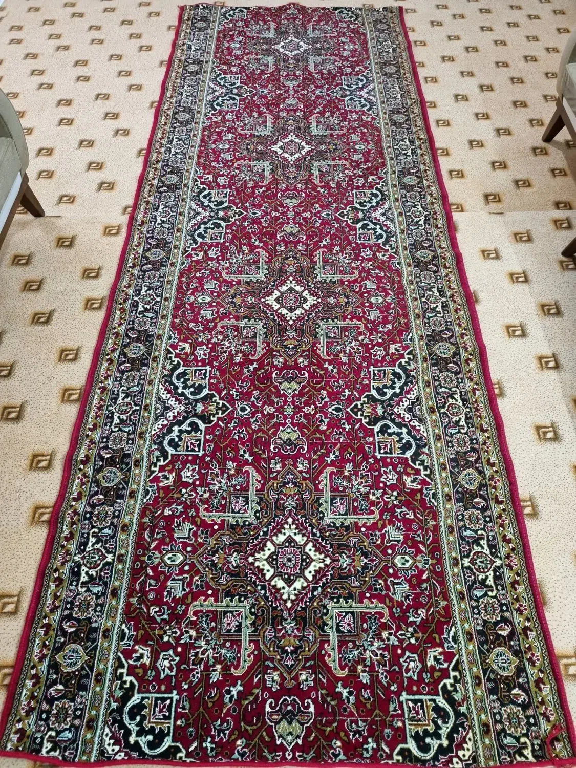 فرش|فرش|ابهر, |دیوار