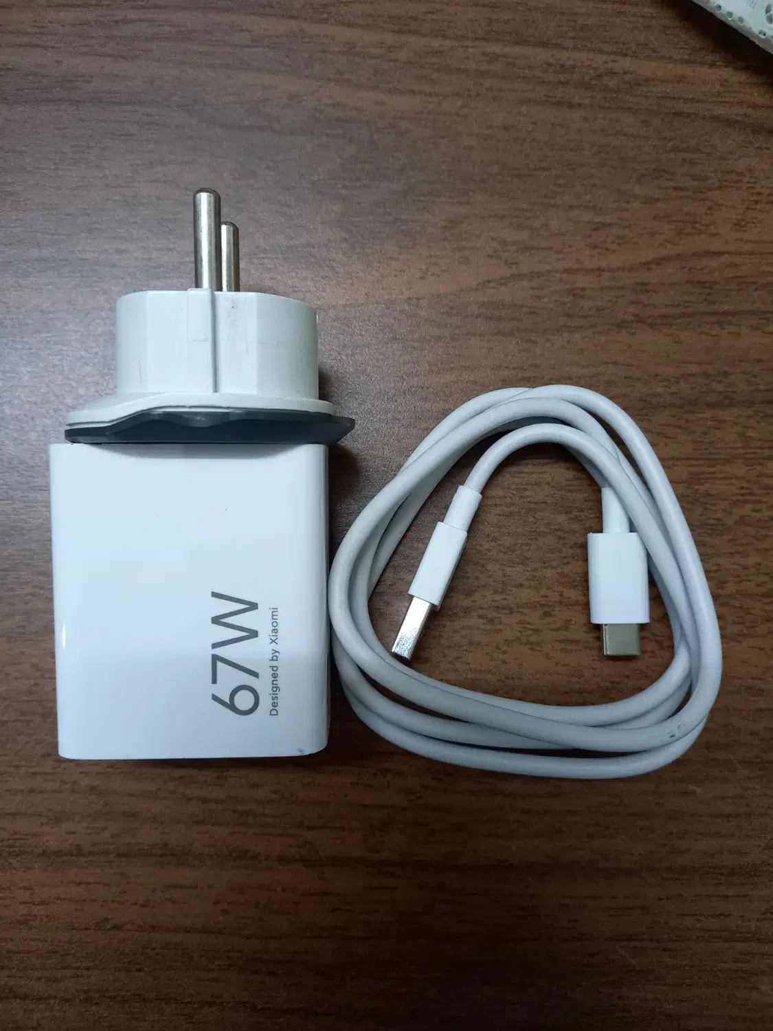 شارژر اصلی ۶۷ وات شیائومی Poco|لوازم جانبی موبایل و تبلت|تهران, صد دستگاه|دیوار