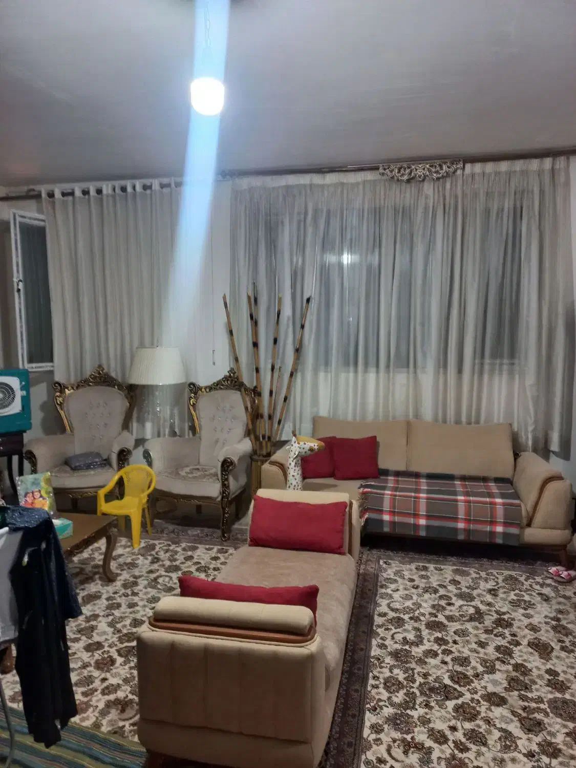 اپارتمان ۷۵ متری شهرک حجت|فروش آپارتمان|مشهد, حضرت حجت|دیوار