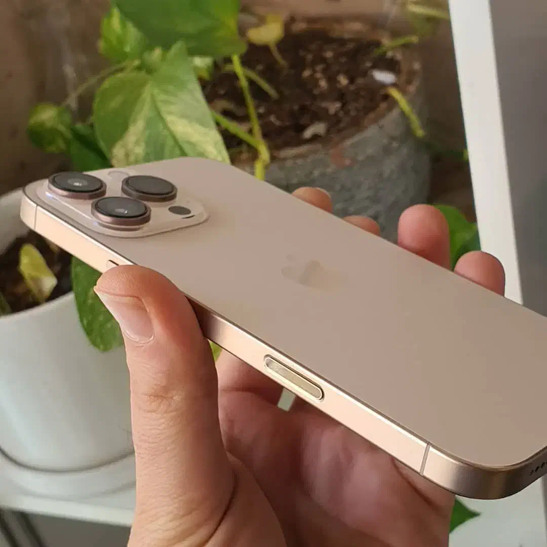 آیفون ۱۶پرو/دارای حافظه داخلی۱۵۶گیگ دوربین باکیفیت|موبایل|رشت, خمیران زاهدان|دیوار