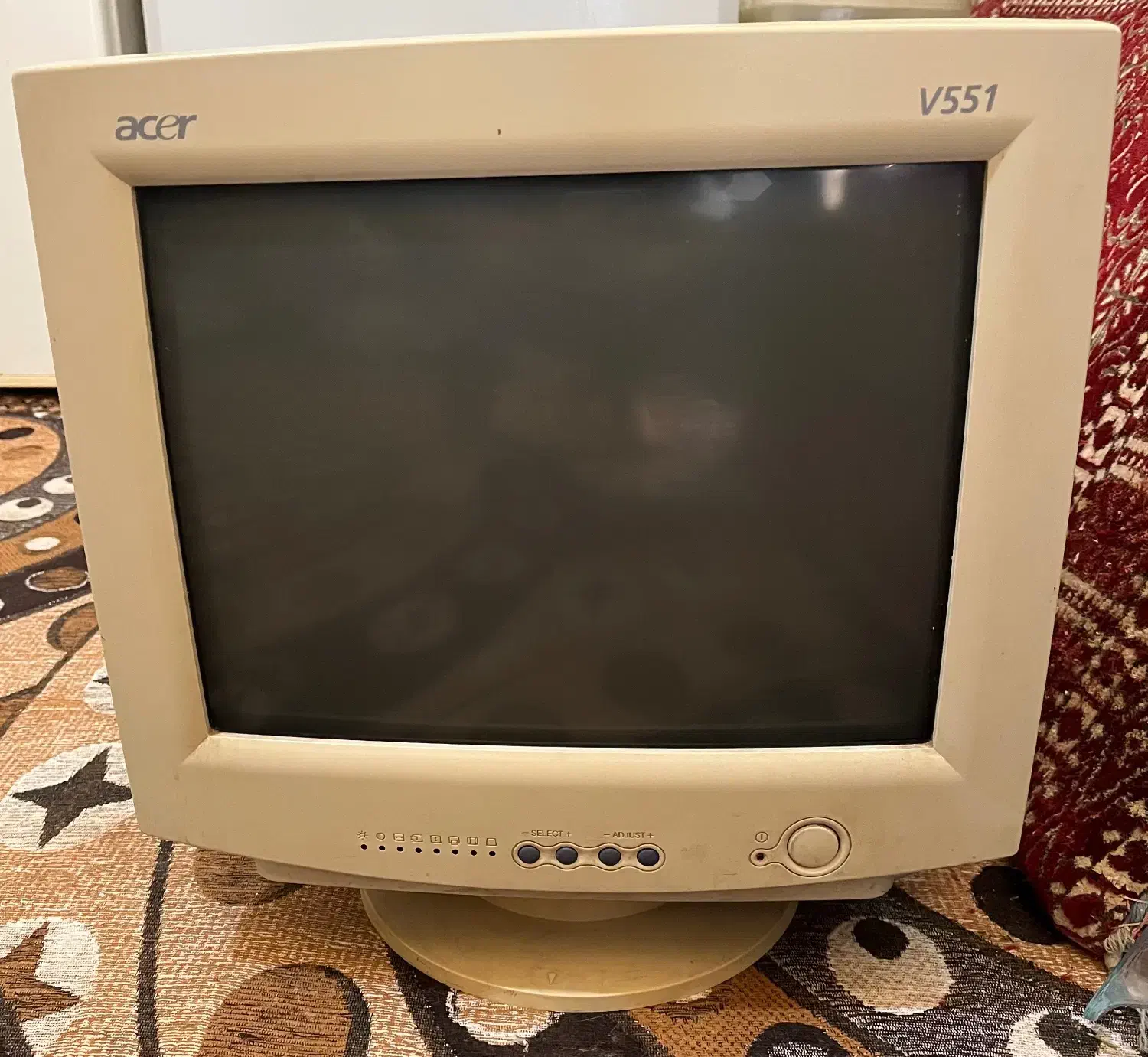 مانیتور|قطعات و لوازم جانبی رایانه|علی‌آباد کتول, |دیوار