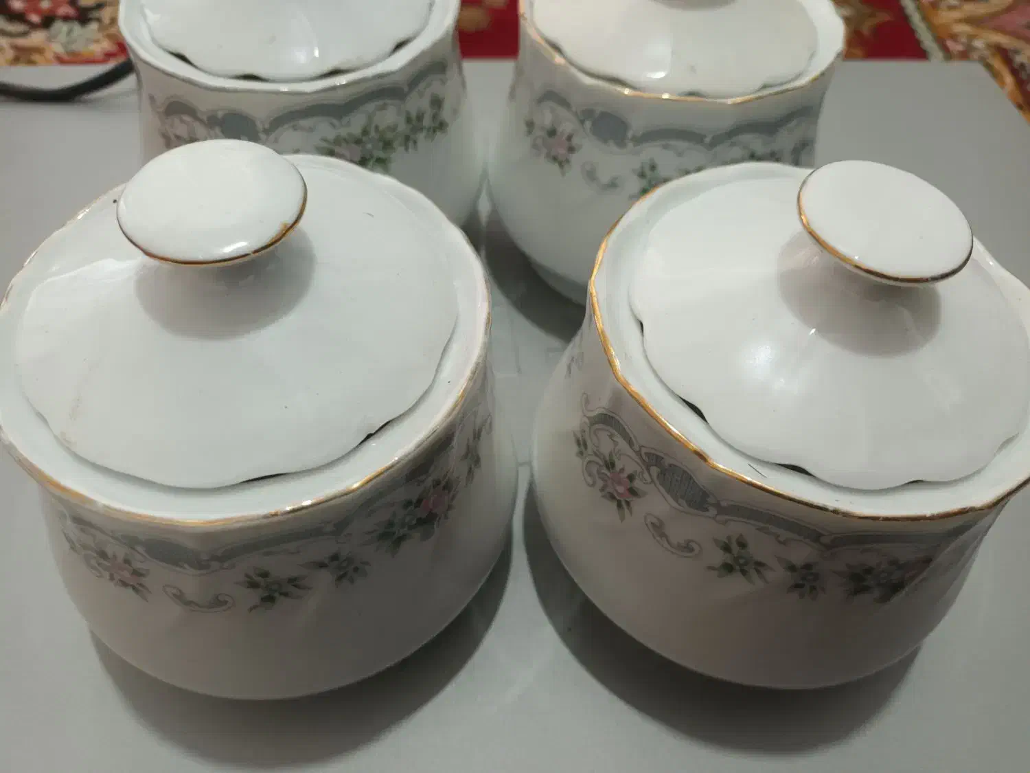 قندان سالم سالم|ظروف سرو و پذیرایی|سراب, |دیوار