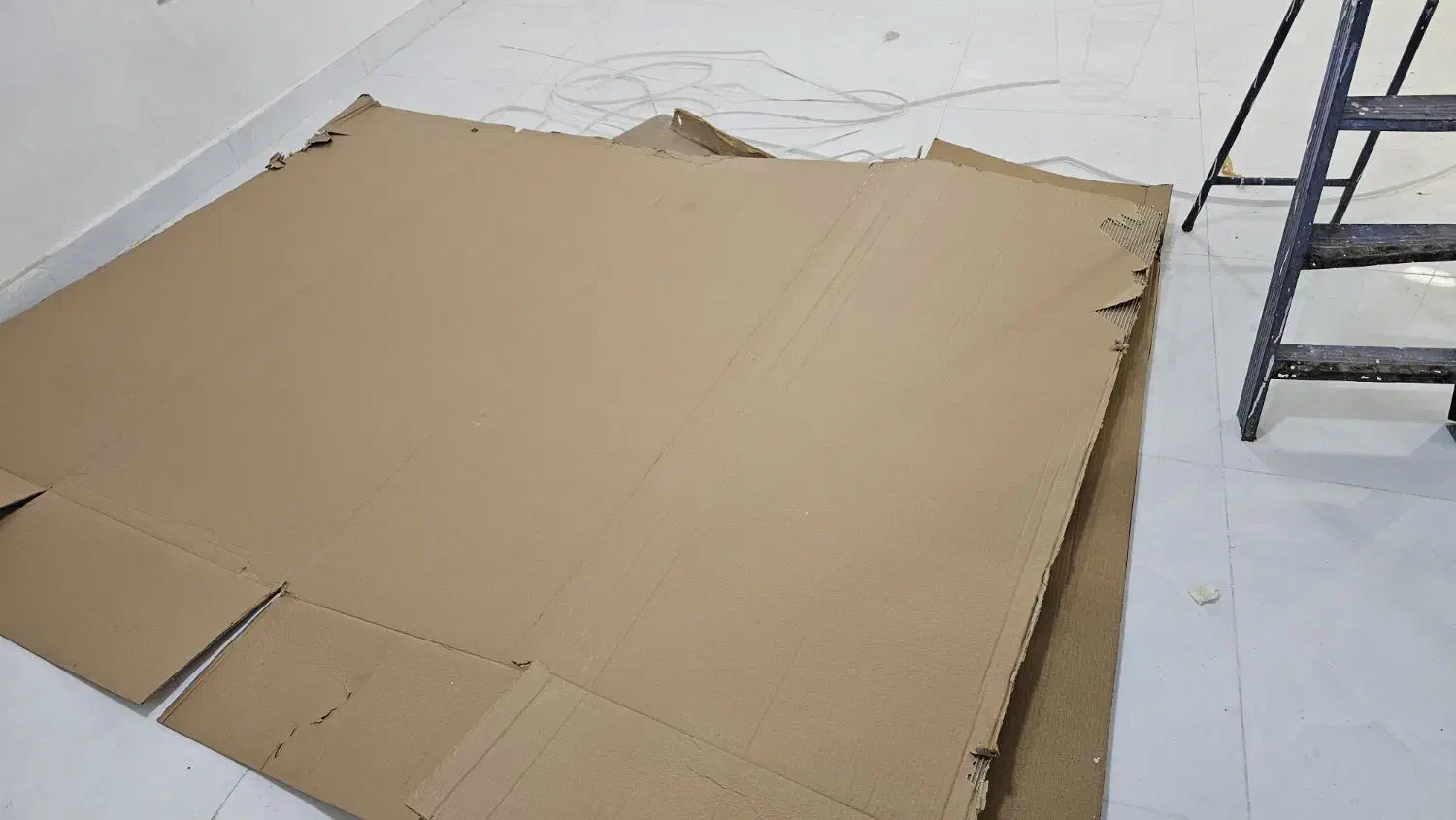 کارتن یخچال فریزر|ابزارآلات|شوشتر, |دیوار