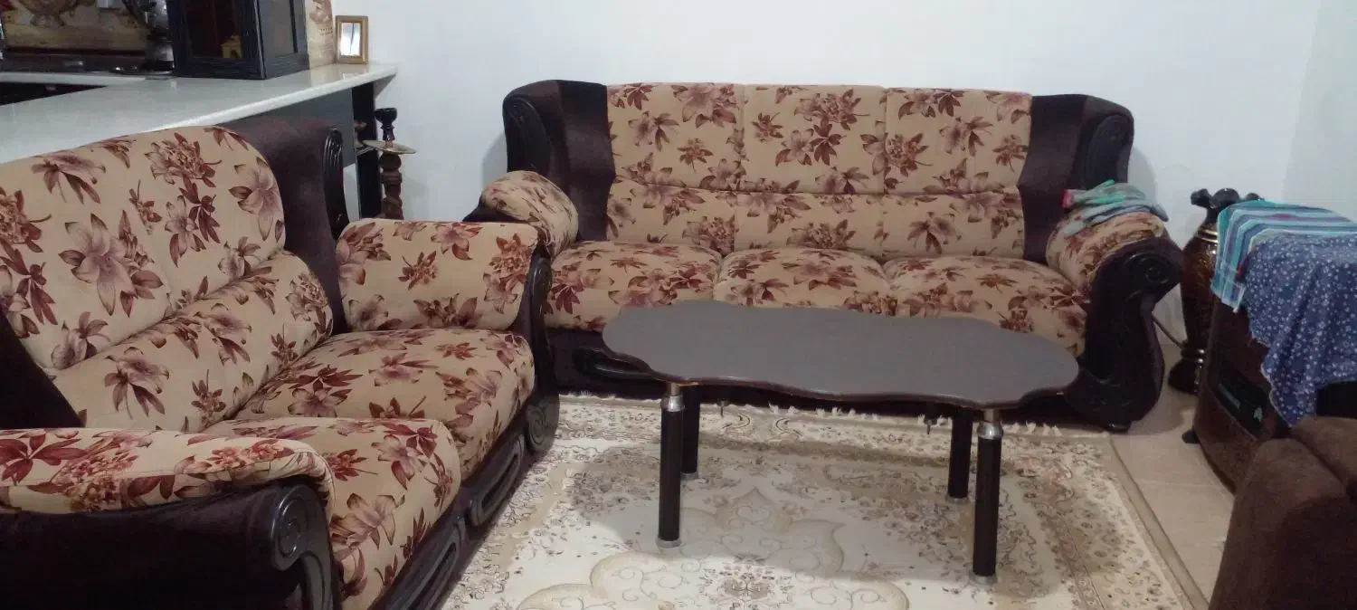 فروش مبل|مبلمان خانگی و میز عسلی|شلمان, |دیوار