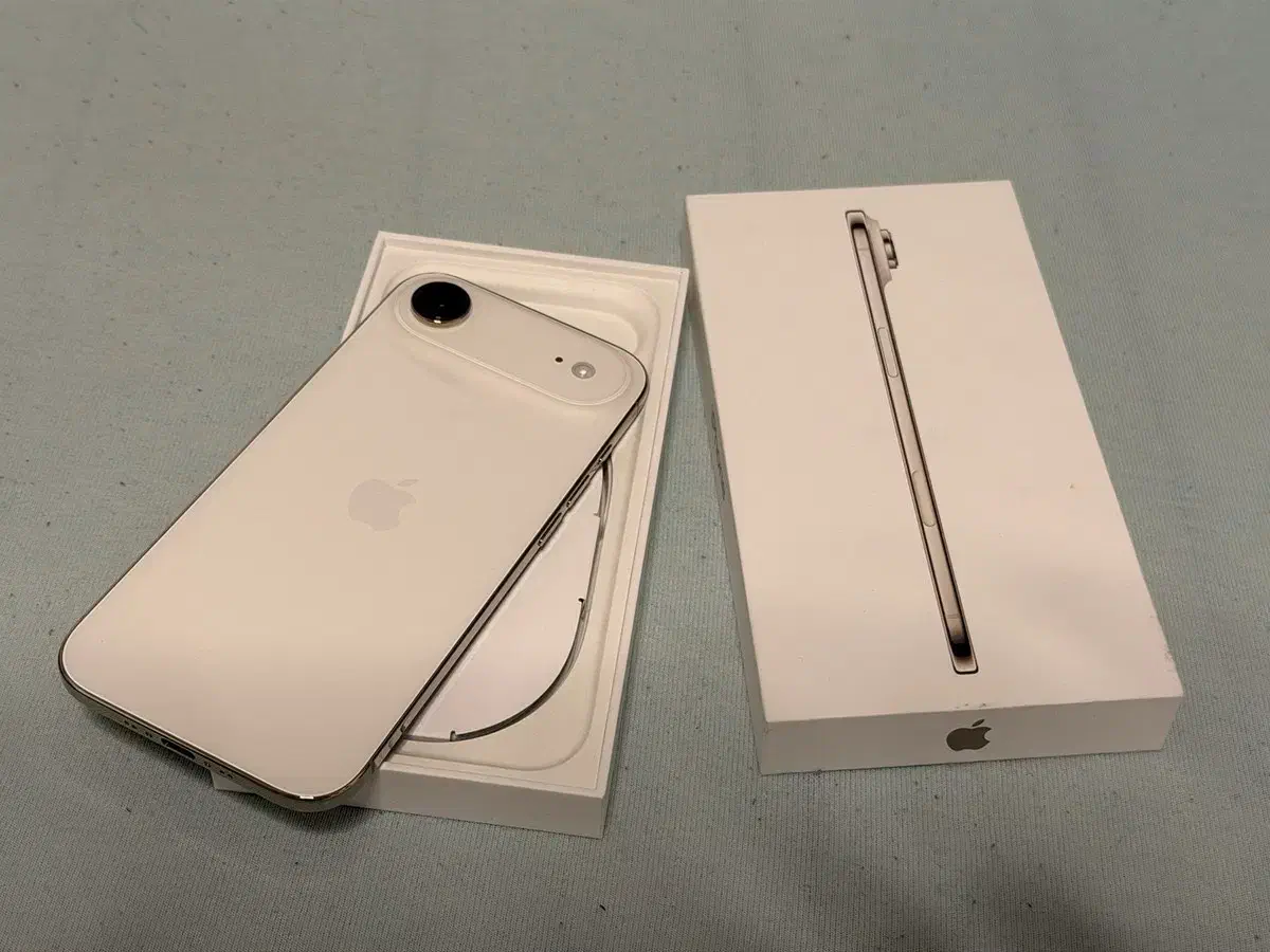 آیفون 17air 256G گلد|موبایل|ورامین, ورامین|دیوار