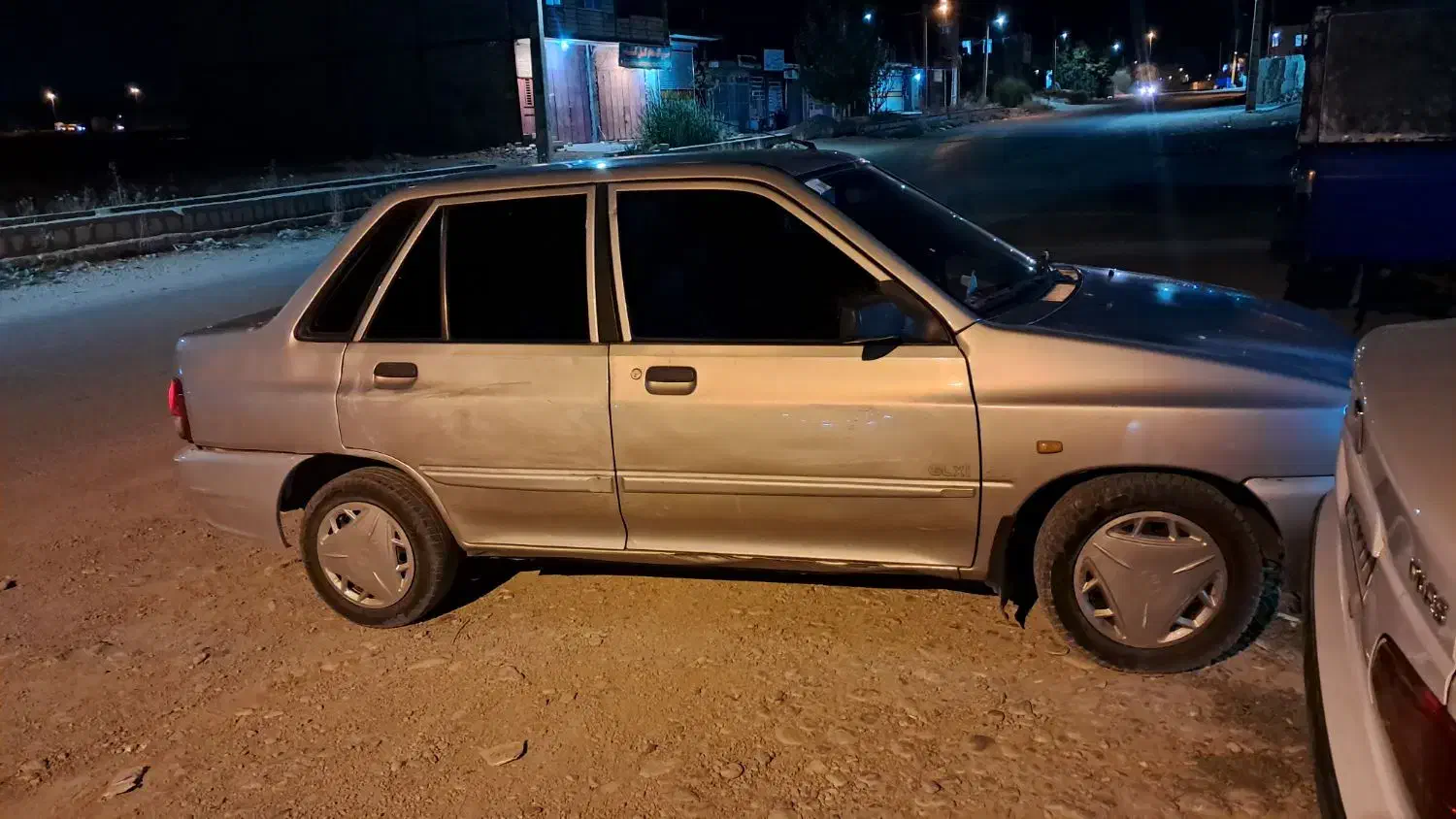 پراید مدل ۸۸ شاسی سالم|خودرو سواری و وانت|خرم‌آباد, |دیوار