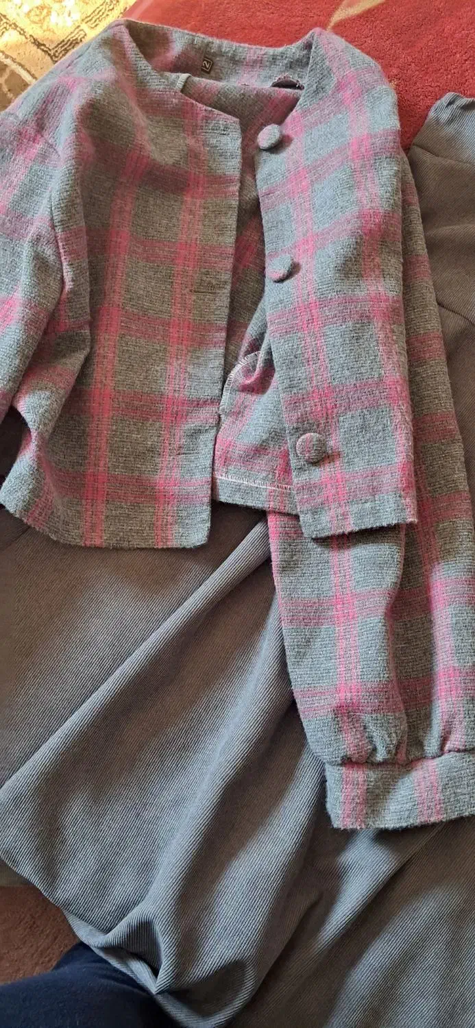 دو مدل پیراهن بارداری|لباس|رودسر, |دیوار