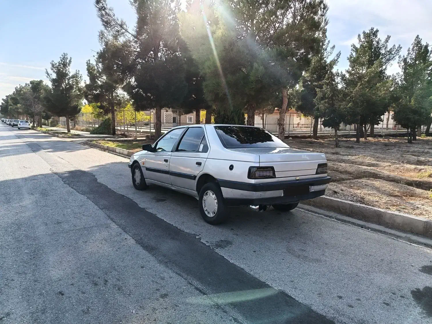 405 مدل 88|خودرو سواری و وانت|دامغان, |دیوار