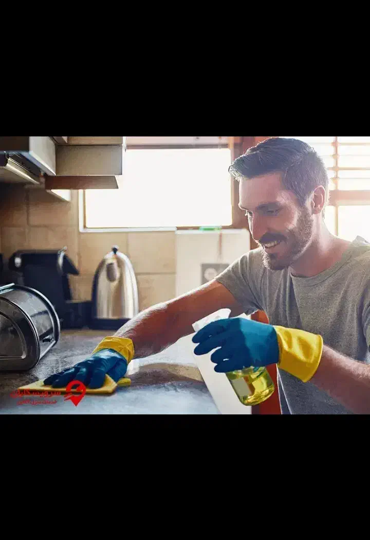 تمیزکاری منزل وساختمان(پاک ورزان اصفهان)|خدمات نظافت|شاهینشهر, شهرک مطهری|دیوار