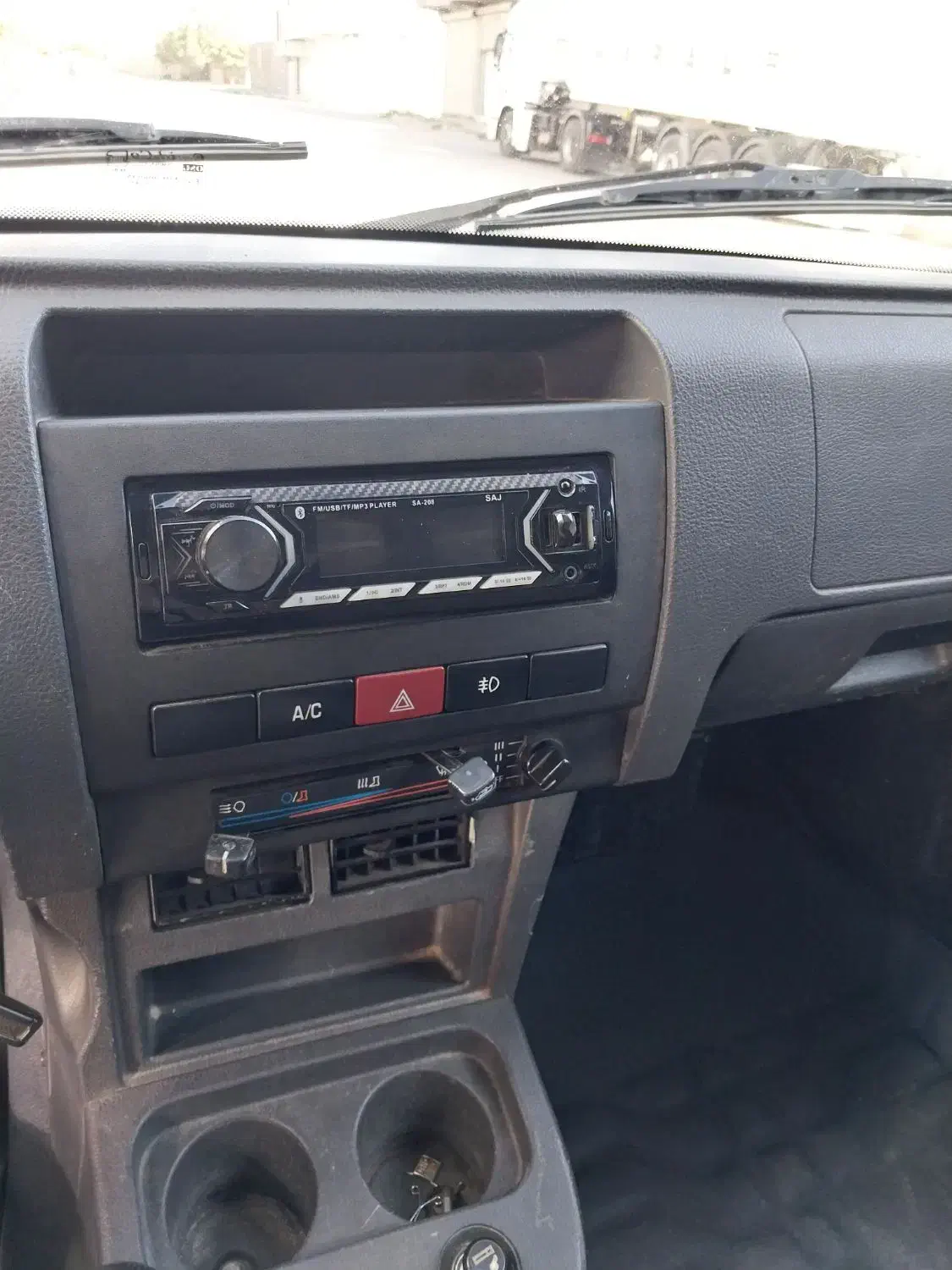 مزدا کارا1700cc|خودرو سواری و وانت|زنجان, |دیوار