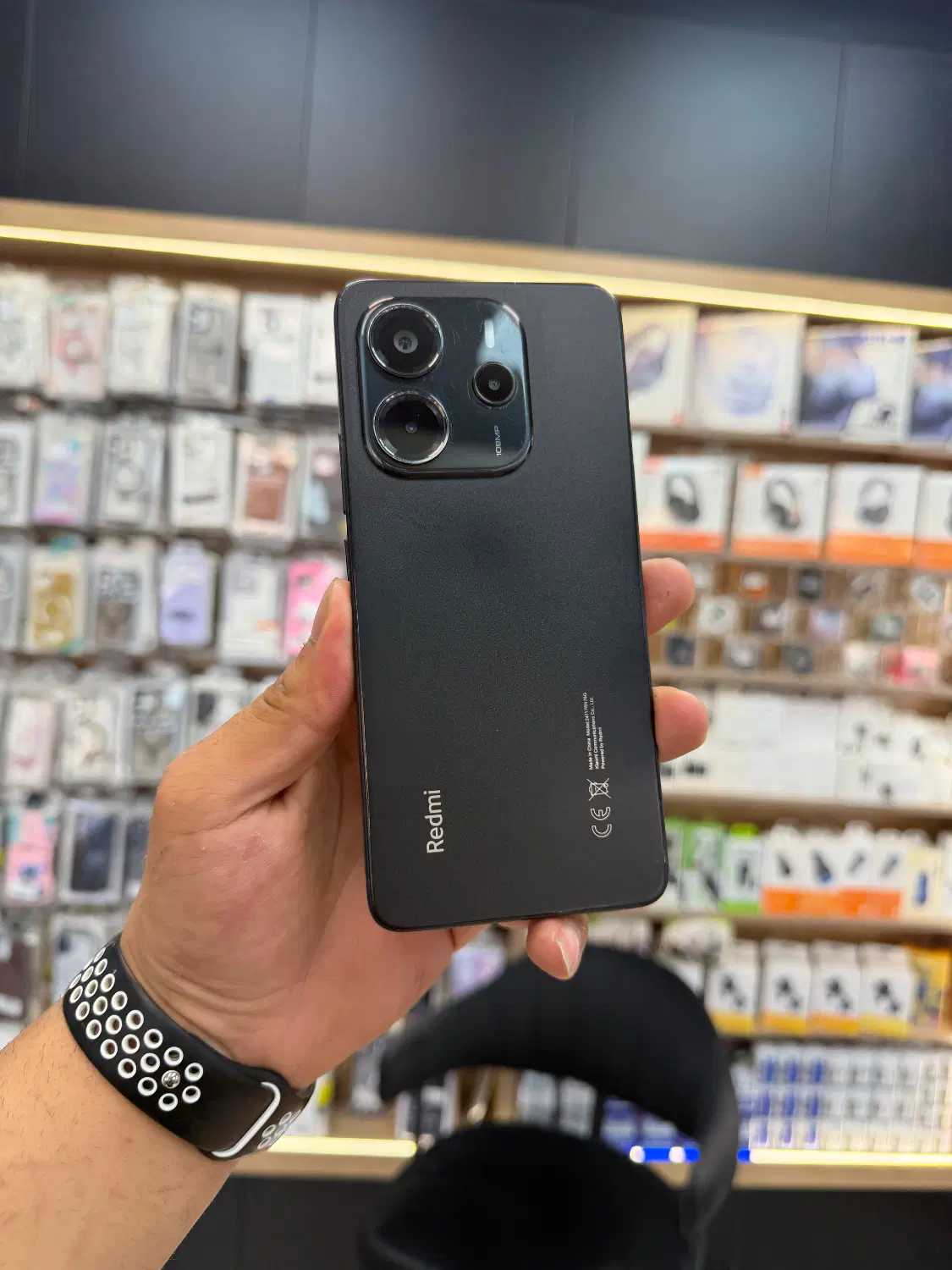 xiaomi Note 14 256G ram8|موبایل|فردیس, فردیس|دیوار